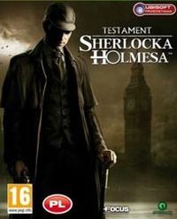 The Testament of Sherlock Holmes (PC cover