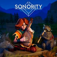 Okładka Sonority (Switch)