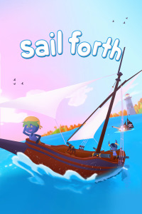 Sail Forth (PS4 cover