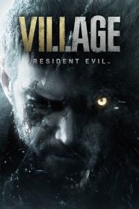 Resident Evil Village (PC cover