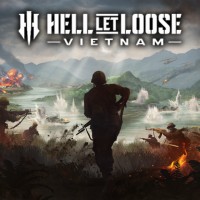 Okładka Hell Let Loose: Vietnam (PC)