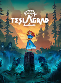 Teslagrad 2 (PS4 cover