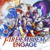 Okładka Fire Emblem: Engage (Switch)