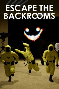 Okładka Escape the Backrooms (PC)