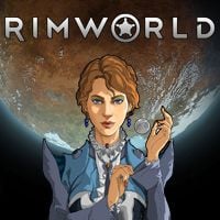 Okładka RimWorld (PC)