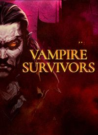 Vampire Survivors (PC cover