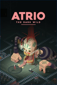 Game Box forAtrio: The Dark Wild (PC)