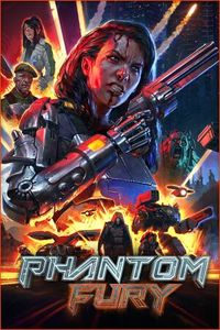 Okładka Phantom Fury (PS5)