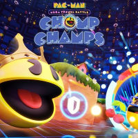Okładka Pac-Man Mega Tunnel Battle: Chomp Champs (Switch)