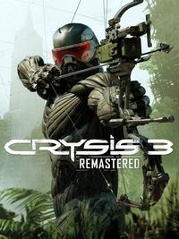Okładka Crysis 3 Remastered (PC)