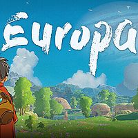 Europa (PC cover