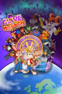 Clive 'N' Wrench (Switch cover
