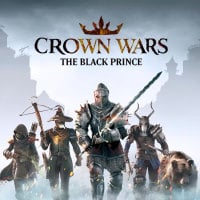 Crown Wars: The Black Prince (PC cover