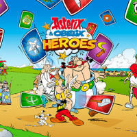 Asterix & Obelix: Heroes (PC cover