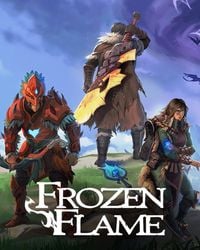 Okładka Frozen Flame (PC)
