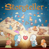 Storyteller (AND cover