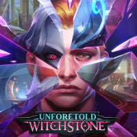 Unforetold: Witchstone (PS4 cover