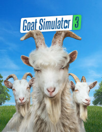 OkładkaGoat Simulator 3 (PC)