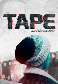 Tape: Unveil the Memories (PS4 cover