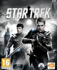 Star Trek (PC cover