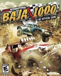 Score International: Baja 1000 (PS2 cover