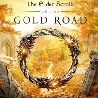 The Elder Scrolls Online: Gold Road (PS5 cover