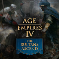 OkładkaAge of Empires IV: The Sultans Ascend (PC)