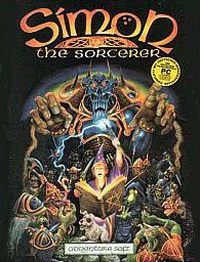 Simon the Sorcerer (iOS cover