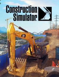 Okładka Construction Simulator (PC)