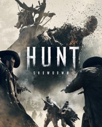 Hunt: Showdown (XSX cover