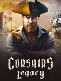 Okładka Corsairs Legacy (PC)