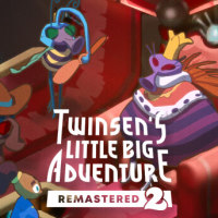 Okładka Twinsen's Little Big Adventure 2 Remastered (PC)