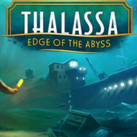 Okładka Thalassa: Edge of the Abyss (PC)