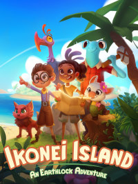 Okładka Ikonei Island: An Earthlock Adventure (PC)