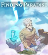 Okładka Finding Paradise (AND)