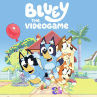 Okładka Bluey: The Videogame (PC)