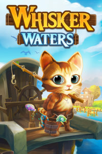 Whisker Waters (PS5 cover