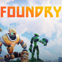 Okładka Foundry (PC)