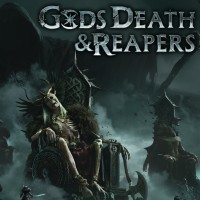 Okładka Gods, Death & Reapers (PC)
