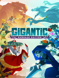 Okładka Gigantic: Rampage Edition (PC)