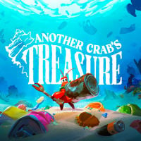 Another Crab's Treasure (PC cover