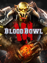 Blood Bowl 3 (PS4 cover