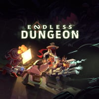 Endless Dungeon (Switch cover