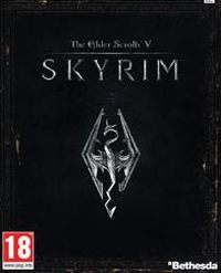 The Elder Scrolls V: Skyrim (PC cover