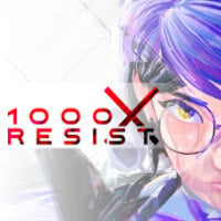 Okładka 1000xResist (PC)