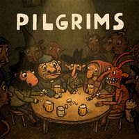 Pilgrims (PC cover