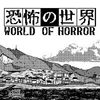 Okładka World of Horror (PC)