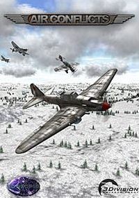 Okładka Air Conflicts (PC)