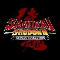 Okładka Samurai Shodown NeoGeo Collection (PS4)