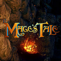 The Mage's Tale (PS4 cover